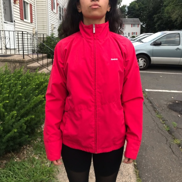 Vintage Reebok Windbreaker - Picture 2 of 8